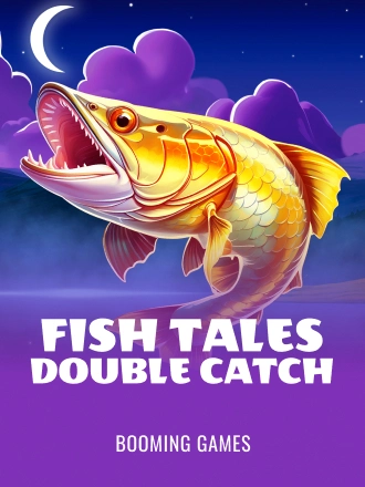 Fish Tales Double Catch