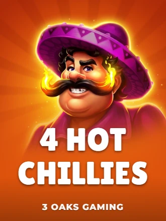 4 Hot Chillies