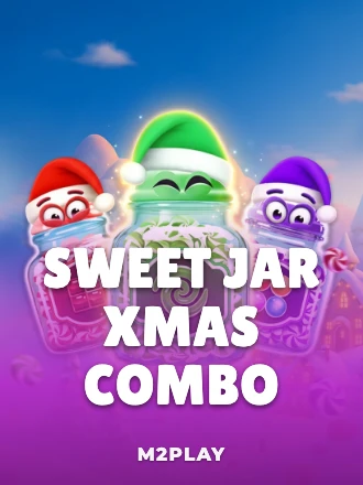 Sweet Jar Xmas Combo