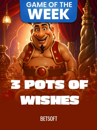 3 Pots of Wishes 