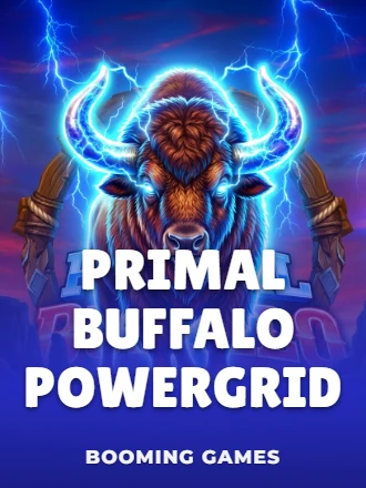 Primal Buffalo PowerGrid