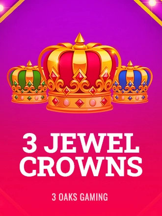 3 Jewel Crowns