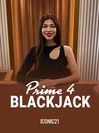 Prime Blackjack 4