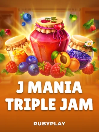 J Mania Triple Jam