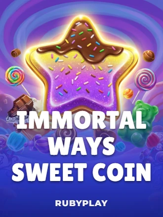 Immortal Ways Sweet Coin