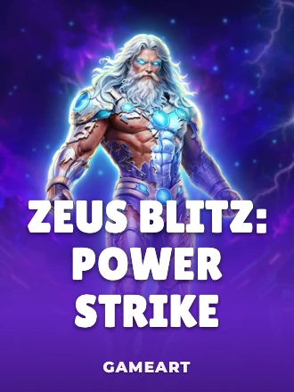Zeus Blitz Power Strike