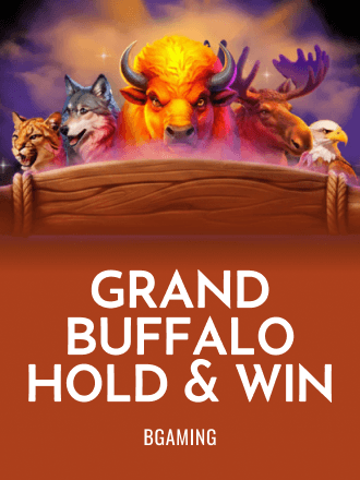 Grand Buffalo Hold and Win