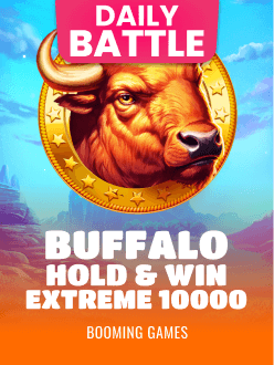Buffalo Hold and Win Extreme 10,000