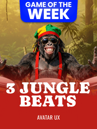 3 Jungle Beats