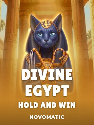 Divine Egypt Hold and Win
