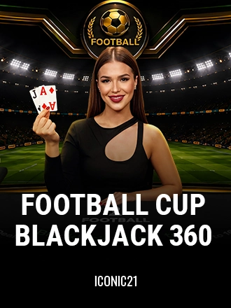 Football Cup Blackjack 360