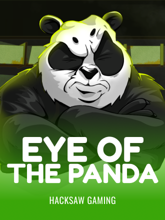 Eye of the Panda