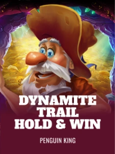 Dynamite Trail: Hold and Win
