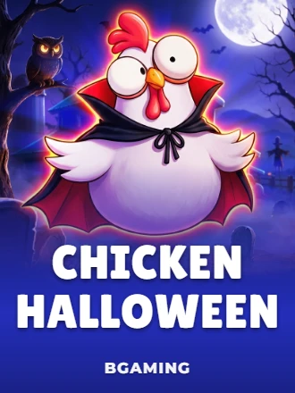 Chicken Halloween