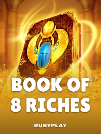 Book of 8 Riches