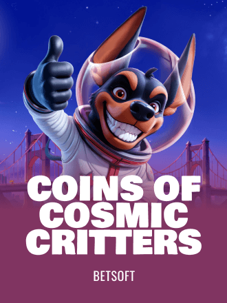Coins of Cosmic Critters