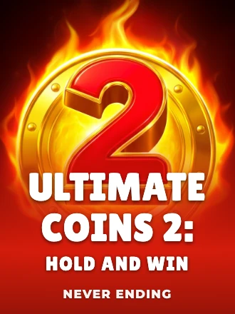 Ultimate Coins 2: Hold and Win