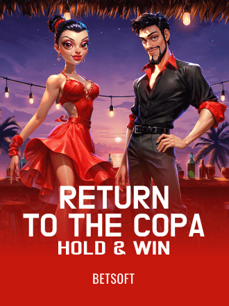 Return to the Copa - Hold and Win