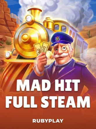 Mad Hit Full Steam