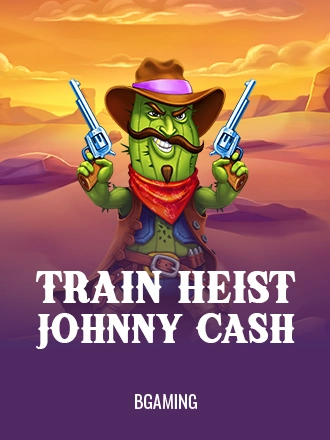 Train Heist Johnny Coin