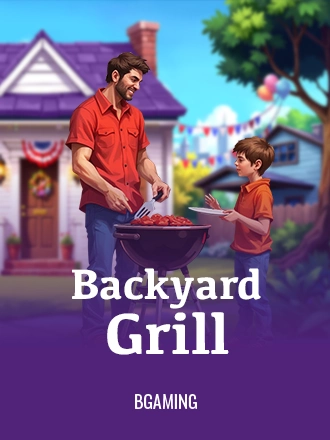 Backyard Grill