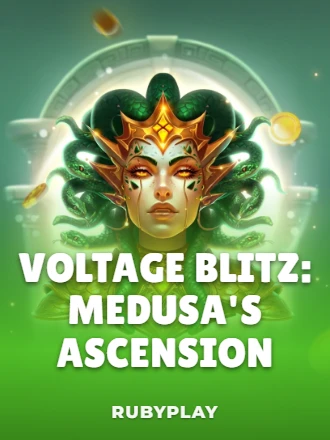 Voltage Blitz Medusa s Ascension