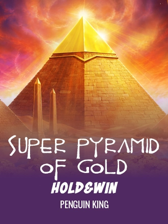 Super Pyramid of Gold: Hold and Win