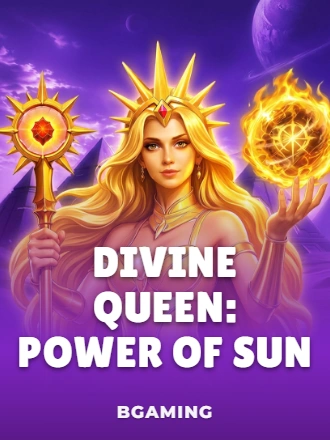 Divine Queen: Power of Sun