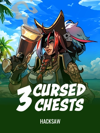 3 Cursed Chests: Hold and Win