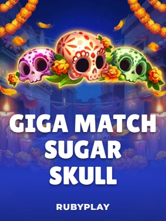 Giga Match Sugar Skull