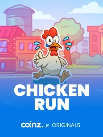 Coinz Chicken Run