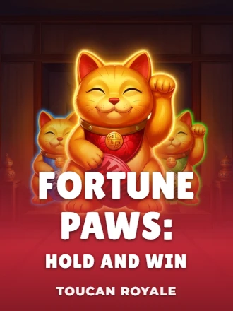 Fortune Paws: Hold and Win
