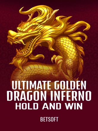 Ultimate Golden Dragon Inferno