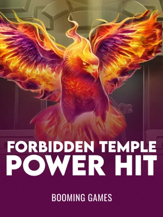 Forbidden Temple Power Hit