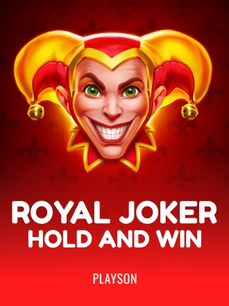Royal Joker: Hold and Win