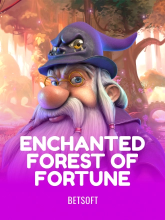 Enchanted: Forest of Fortune - Hold and Win