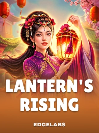 Rising Star Jackpots Lanterns Rising