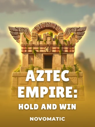 Aztec Empire: Hold and Win