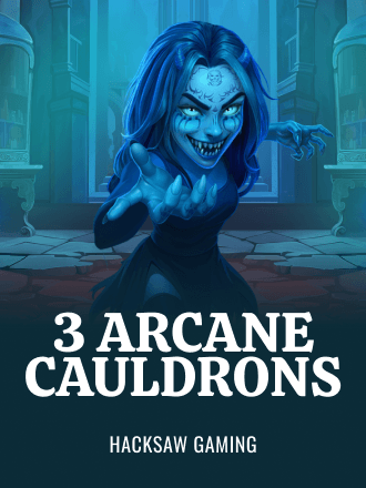 3 Arcane Cauldrons