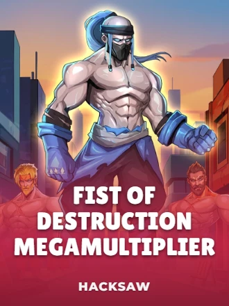 Fist of Destruction Megamultiplier