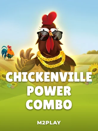 Chickenville POWER COMBO
