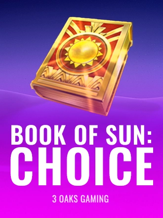 Book of Sun: Choice