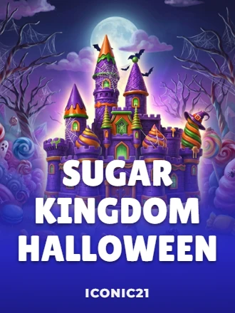 Sugar Kingdom Halloween