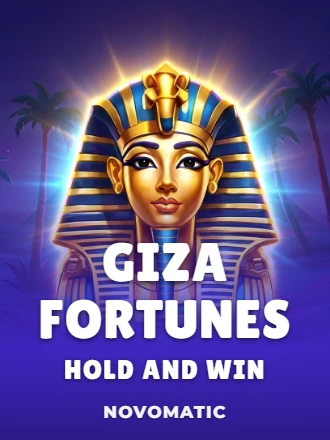 Giza Fortunes Hold and Win
