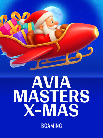 Aviamasters X-mas