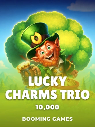 Lucky Charms Trio 10,000