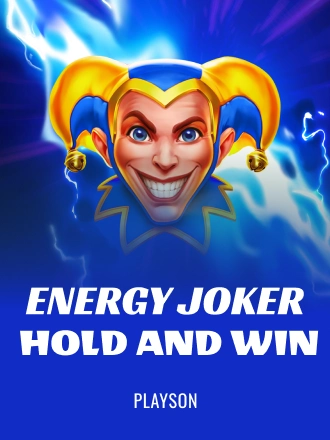 Energy Joker: Hold and Win!