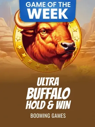 Ultra Buffalo Hold and Win