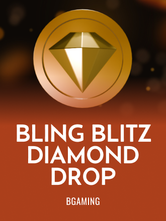 Bling Blitz Diamond Drop