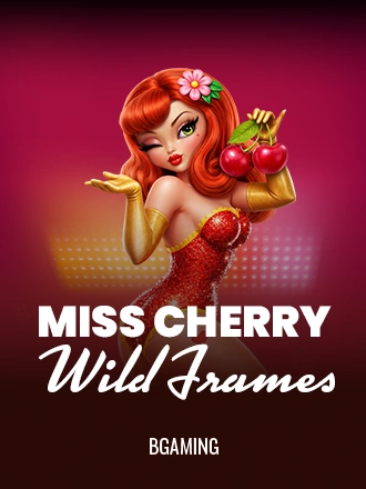 Miss Cherry Wild Frames